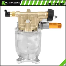 Ou11267977167114parts Outstanding-carparts 3000 Psi Pressure Washer Pump 3/4 Inch Horizontal For Engines