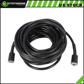 Ou11806862171643parts Outstanding-carparts Pressure Washer Hose 1/4 Inch 3200psi 50ft Replacement Peggas Free Shipping