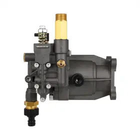 Ou180195parts Outstanding-carparts 3/4 Inch Shaft Horizontal Pressure Washer Pump Water 3000 Psi 2.5 Gpm #3
