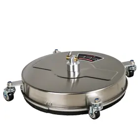 Ou180516parts Outstanding-carparts 19 Inch Pressure Washer Surface Cleaner With 4 Wheels Stainless Steel Housing #3