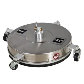 Ou180522parts Outstanding-carparts 16.5 Inch Pressure Washer Surface Cleaner Stainless Steel Power Attachment #3