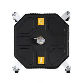 Ou180526parts Outstanding-carparts 16 Inch Pressure Washer Surface Cleaner With 4 Wheels And 2 Extension Wands Black #2