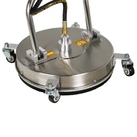 Ou180527parts Outstanding-carparts 16.5 Inch Pressure Washer Surface Cleaner With Handles And 4 Spinner Wheels #3