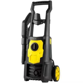 Oyezvary 744760007526 Electric Power Washer 2000 Psi And 1.65 Gpm With 30ft Hose 5 Nozzles Foam Cannon