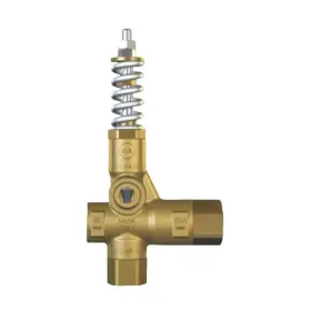 Spm-8.751-963.0 Pa Vb85/280 Unloader Valve White Spring 21 Gpm 2300 Psi