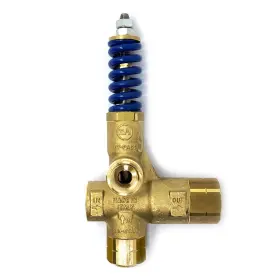 Spm-8.751-964.0 Pa Vb85/280 Unloader Valve Blue Spring 21 Gpm 4050 Psi
