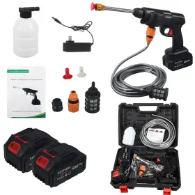 Paddsun 883148495194 High Pressure Tool Set Easy Convenient 188v/88v For Car Cordless Design
