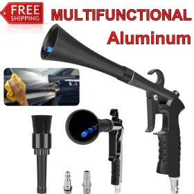 6030978 Pararose Car Cleaning Gun High-pressure Air Blower For Interior Detailing And Dust Removal
