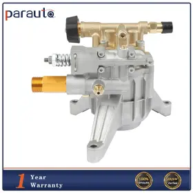 Pa16770ra120s Parautostore Pressure Washer Pump Power Pum 7/8 Inch - 2200-3000 Psi 2.4 Gpm For Troy-bilt