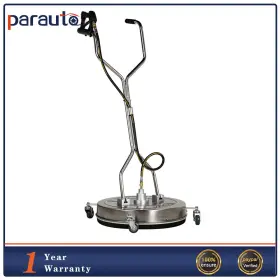 Pa18026ra518b Parautostore 24 Inch Pressure Washer Surface Cleaner 4000 Psi With Handles And Wheels Quick Connect Pa18026ra518b Parautostore 24 Inch Pressure Washer Surface Cleaner 4000 Psi With Handles And Wheels Quick Connect
