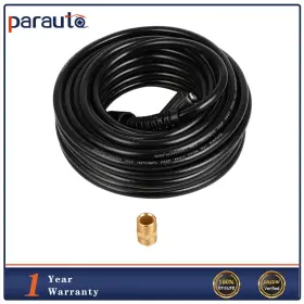 Pa18029ra225b Parautostore High Pressure Washer Hose 50ft 3200psi M22 Power Extension