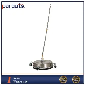 Pa18033ra528u Parautostore 13 Inch Pressure Washer Surface Cleaner With 4 Wheels Stainless Steel 4000psi Pa18033ra528u Parautostore 13 Inch Pressure Washer Surface Cleaner With 4 Wheels Stainless Steel 4000psi