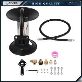 Pa18039ra208b Parautostore Pressure Washer Hose Reel 100 Ft Heavy Duty Steel For Power