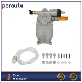 Pa18053ra188b Parautostore Pressure Washer Pump Power 3/4 Inch Horizontal 3000 Psi 2.5 Gpm