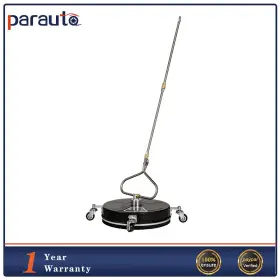 Pa18072ra525s Parautostore 15 Inch Pressure Washer Surface Cleaner 4000psi With Extension Wand 1/4 Quick Connect