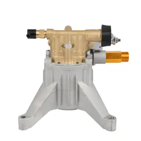 Pa18089ra215s Parautostore 7/8 Inch Shaft Vertical Pressure Washer Pump 3200 Psi 2.5 Gpm For Power Washers #2