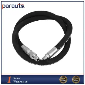 Pa18097ra206s Parautostore Pressure Washer Whip Hose 4 Ft X 3/8 Inch Reel Connector For