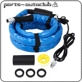 Pac177215part Parts-autoclub 25ft Heated Water Hose For Rvheated Drinking With Thermostat