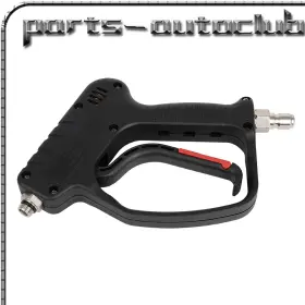 Pac180185part Parts-autoclub Pressure Washer Gun With Extension Wands Swivel Quick Connect M22-14mm 3/8 Inch 4500psi Pac180185part Parts-autoclub Pressure Washer Gun With Extension Wands Swivel Quick Connect M22-14mm 3/8 Inch 4500psi