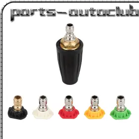 Pac180189part Parts-autoclub 1/4 Inch High Pressure Washer Rotating Turbo Nozzle Spray Tip 4.0 Gpm 3000psi Quick Pac180189part Parts-autoclub 1/4 Inch High Pressure Washer Rotating Turbo Nozzle Spray Tip 4.0 Gpm 3000psi Quick