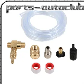 Pac180196part Parts-autoclub 4500psi Black Nozz Downstream Injector Kit For Pressure Washer With Siphon Hose