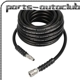 Pac180199part Parts-autoclub 50ft 3/8 Inch Hot Water Pressure Washer Hose Rubber Power 4800psi