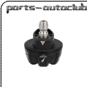 Pac180200part Parts-autoclub 4000 Psi Pressure Washer Nozzle Power Washing Head With 1/4 Inch Quick Connect 4.0 Gpm