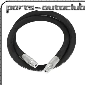 Pac180201part Parts-autoclub 4000 Psi Pressure Washer Whip Hose - Swivel 4 Ft 3/8 Npt Solid With M22 Female Pac180201part Parts-autoclub 4000 Psi Pressure Washer Whip Hose - Swivel 4 Ft 3/8 Npt Solid With M22 Female