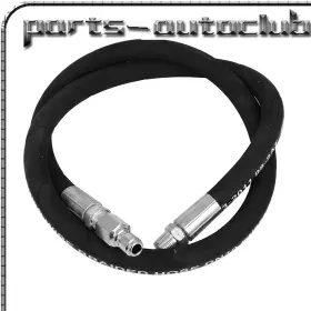 Pac180206part Parts-autoclub Pressure Washer Whip Hose 4ft X 3/8 Inch Reel Connector For