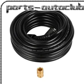 Pac180225part Parts-autoclub 50 Ft 3200 Psi Replacement High Power Pressure Washer Hose 3/8 Inch M22-14mm