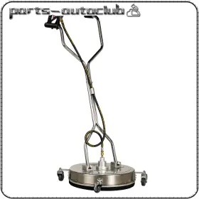 Pac180517part Parts-autoclub 20 Inch Pressure Washer Surface Cleaner 4500 Psi Power Dual Handle With Wheel