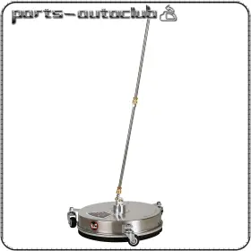 Pac180519part Parts-autoclub 15 Inch Pressure Washer Surface Cleaner 4000psi With 2 Extension Wands 3 Wheels Pac180519part Parts-autoclub 15 Inch Pressure Washer Surface Cleaner 4000psi With 2 Extension Wands 3 Wheels