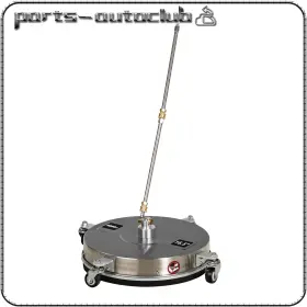 Pac180522part Parts-autoclub Pressure Washer Surface Cleaner Stainless Steel Power Attachment 16.5inch