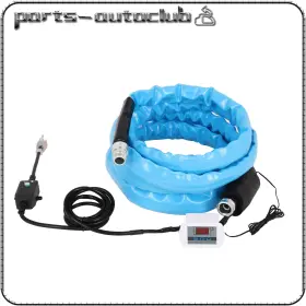 Pac180730part Parts-autoclub 15 Ft Heated Water Hose For Rv Drinking Freeze Protection #3