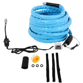Pac180733part Parts-autoclub 100ft Heated Water Hose For Rv -45 Antifreeze 4.0 Upgraded
