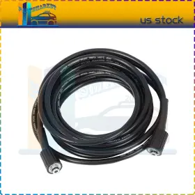 Ps17111ma642et Partsmarkets Peggas 3200 Psi Max 25ft X 1/4 Inch Pressure Washer Hose Brand New High Quality