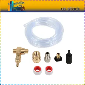 Ps18034ma196et Partsmarkets2018 4500 Psi Nozz Downstream Injector Kit For Pressure Washer With Siphon Hose Black