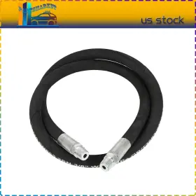 Ps18034ma201et Partsmarkets2018 4000psi Pressure Washer Whip Hose - Swivel 4 Ft 3/8 Npt Solid M22 Female Ps18034ma201et Partsmarkets2018 4000psi Pressure Washer Whip Hose - Swivel 4 Ft 3/8 Npt Solid M22 Female