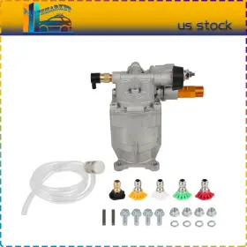 Ps18034ma202et Partsmarkets2018 2700psi Cold Water Power Pressure Washer Pump 2.5gpm 3/4 Inch Shaft Horizontal Ps18034ma202et Partsmarkets2018 2700psi Cold Water Power Pressure Washer Pump 2.5gpm 3/4 Inch Shaft Horizontal