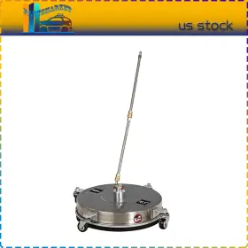 Ps18034ma522et Partsmarkets2018 16.5ftft Pressure Washer Surface Cleaner 4000psi Power With Wheels