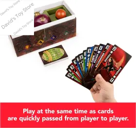 6059548 Peggas Harry Potter Catch The Golden Snitch A Quidditch Board Game For Witches Wizard #3