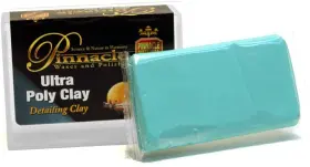 Pinnacle Natural Brilliance 082045627060 Pin-510 Ultra Poly Detailing Clay Bar Turquoise