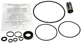 7910 Plews & Edelmann 021597990109 Power Steering Pump Complete Rebuild Kit