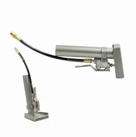 C15104a Pmf - 4 Inch Perforated Curtain Cleaning Tool 400psi Aluminum Valve