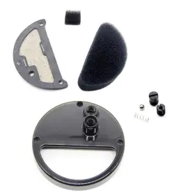 M29609 Poagavgs 712858703919 Pro-parts Filter Cover Pp217 Pump Kit Pp213 Replaces Black