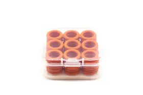 Poagavgs 791262412938 Pro-part 1/4 Inch Pressure Washer Quick Coulper Qd Colored O-rings 50 Pack