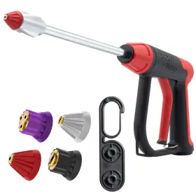 18371 Pocket Hose Arrow Turn Any Garden Into A Powerful Washer 4 Precision Tips