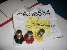 A08584 Porter-cable Partial Tools Kit Nozzle