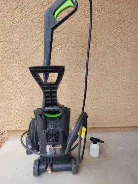 63254 Portland Tools 1750 Psi 1.3 Gpm Corded Electric Pressure Washer #3