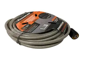 40240 Powercare Power Care 1/4 Inch X 25 Ft. Extension Hose For Gas Pressure Washer #3